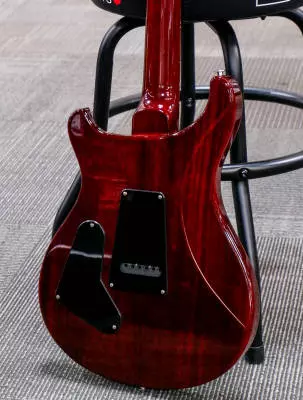 PRS Guitars - S2 Custom 24-08 Electric Guitar - Fire Red Burst 2